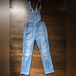 Madewell Overalls size small, skinny leg